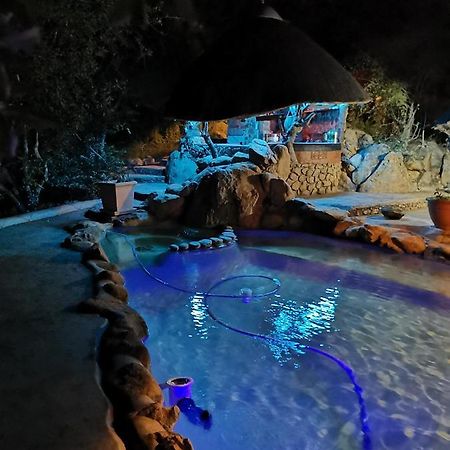 Mali Mali Safari Lodge Hoedspruit Buitenkant foto