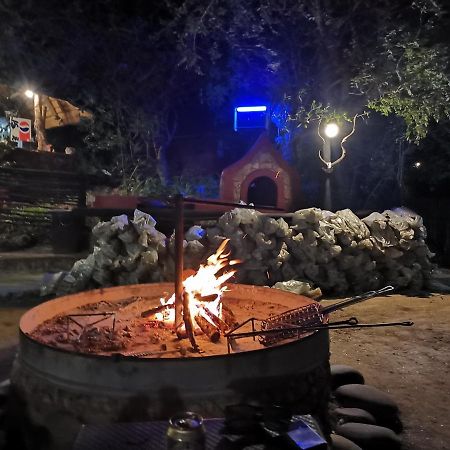 Mali Mali Safari Lodge Hoedspruit Buitenkant foto