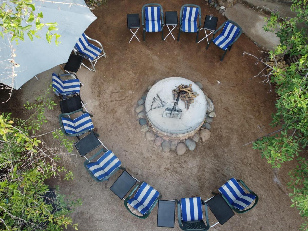 Mali Mali Safari Lodge Hoedspruit Buitenkant foto