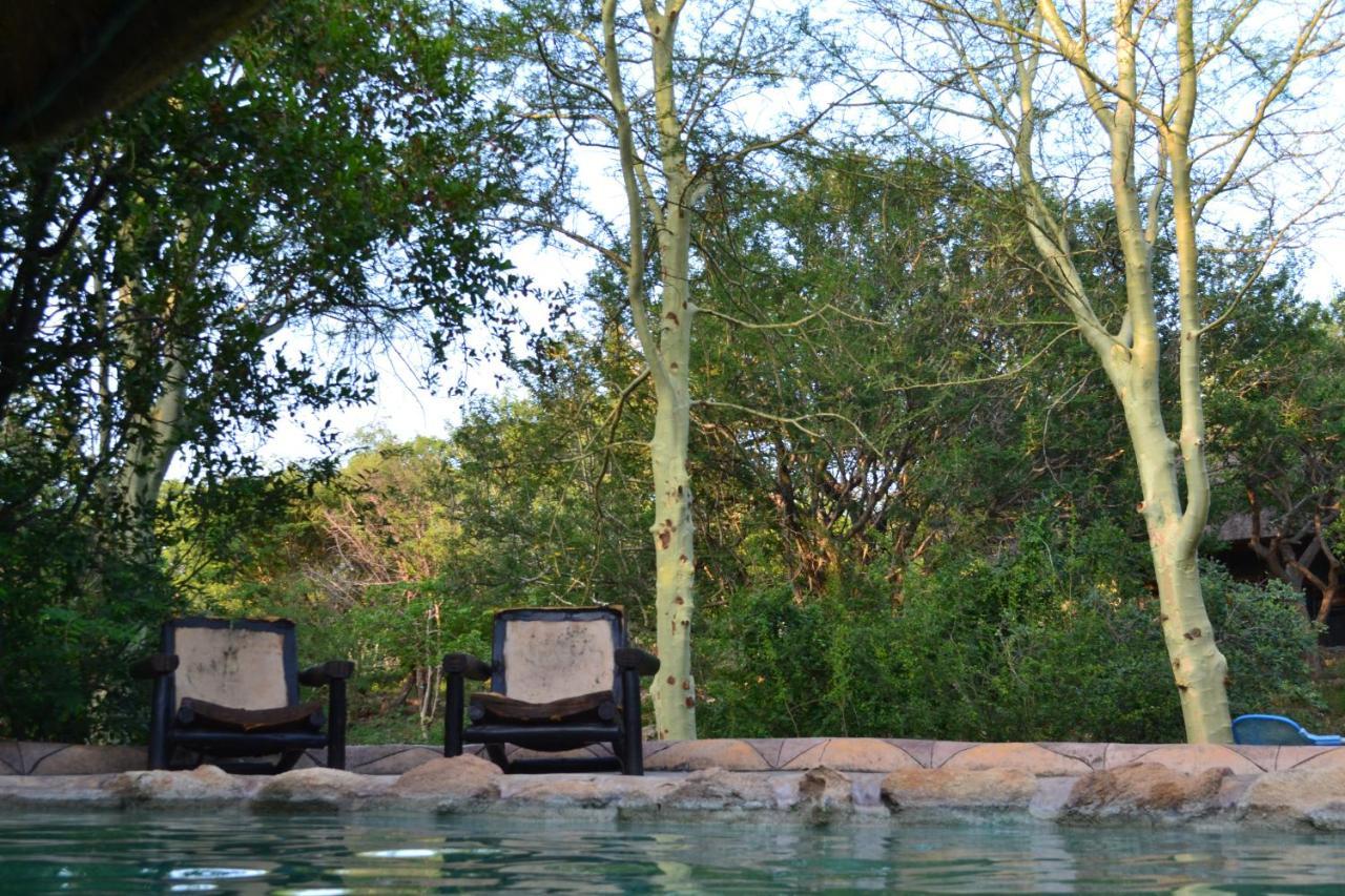 Mali Mali Safari Lodge Hoedspruit Buitenkant foto