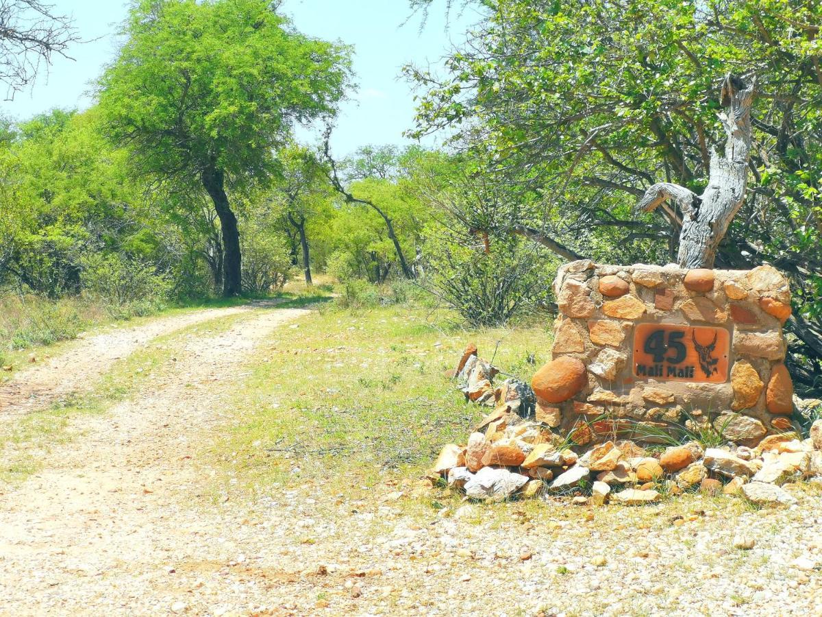 Mali Mali Safari Lodge Hoedspruit Buitenkant foto