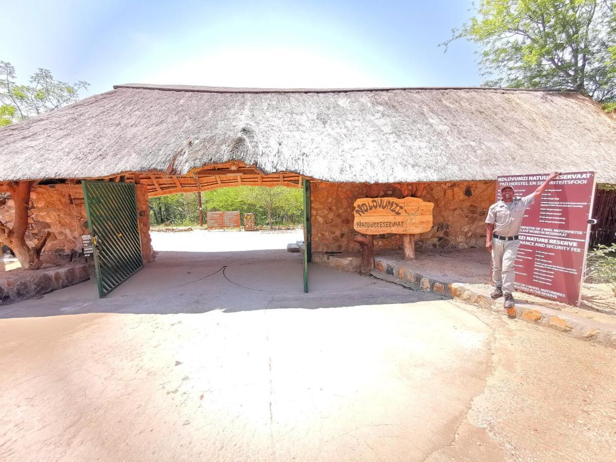 Mali Mali Safari Lodge Hoedspruit Buitenkant foto