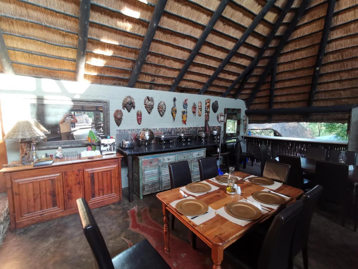 Mali Mali Safari Lodge Hoedspruit Buitenkant foto