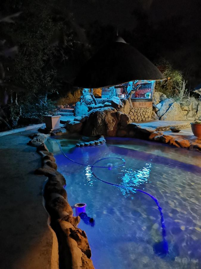 Mali Mali Safari Lodge Hoedspruit Buitenkant foto