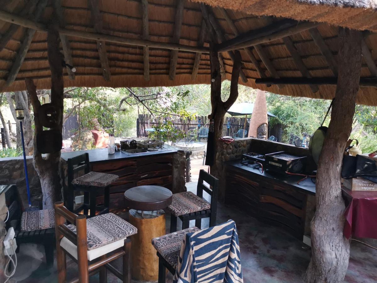 Mali Mali Safari Lodge Hoedspruit Buitenkant foto