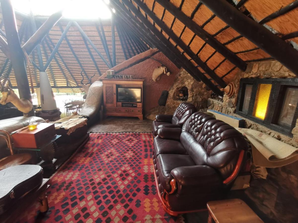 Mali Mali Safari Lodge Hoedspruit Buitenkant foto