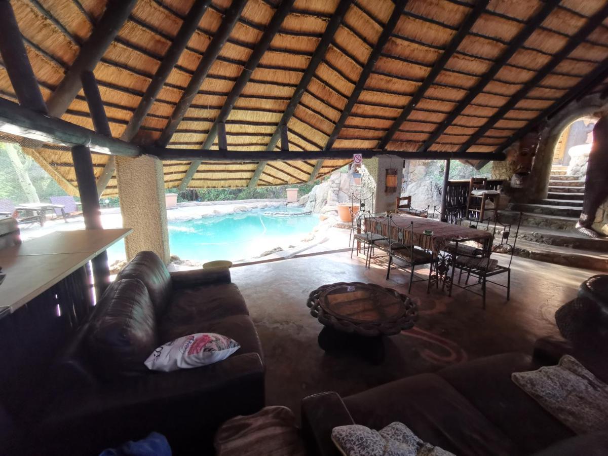 Mali Mali Safari Lodge Hoedspruit Buitenkant foto