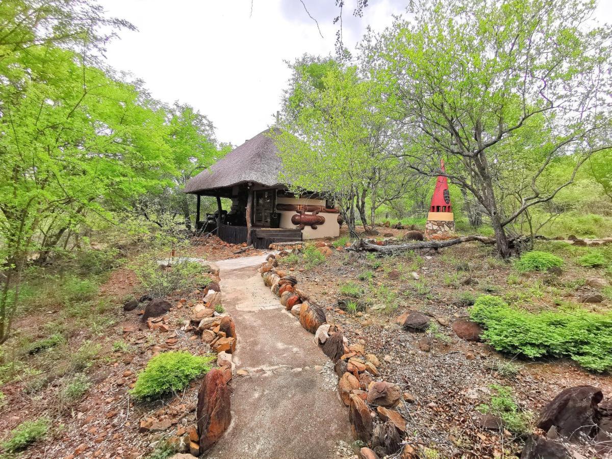 Mali Mali Safari Lodge Hoedspruit Buitenkant foto