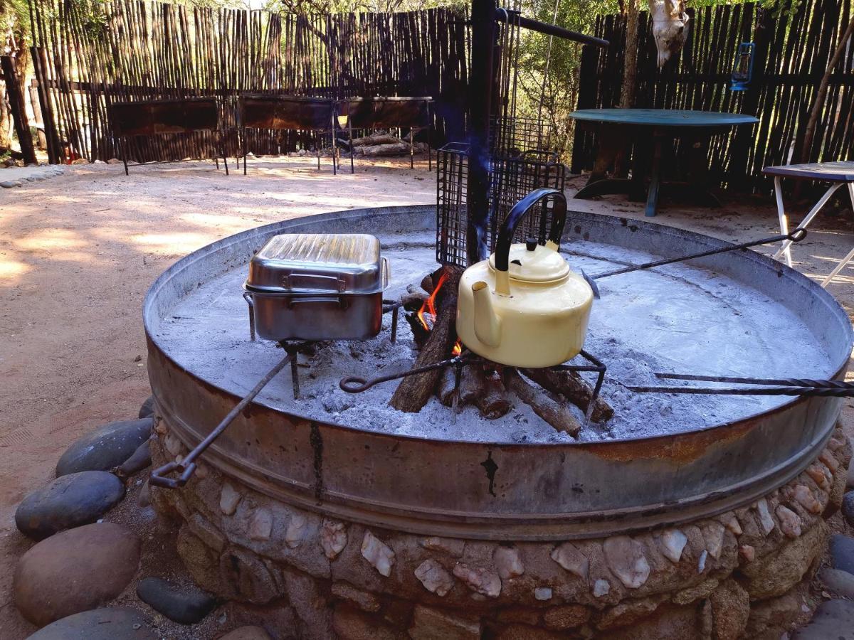 Mali Mali Safari Lodge Hoedspruit Buitenkant foto