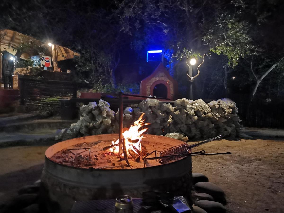 Mali Mali Safari Lodge Hoedspruit Buitenkant foto