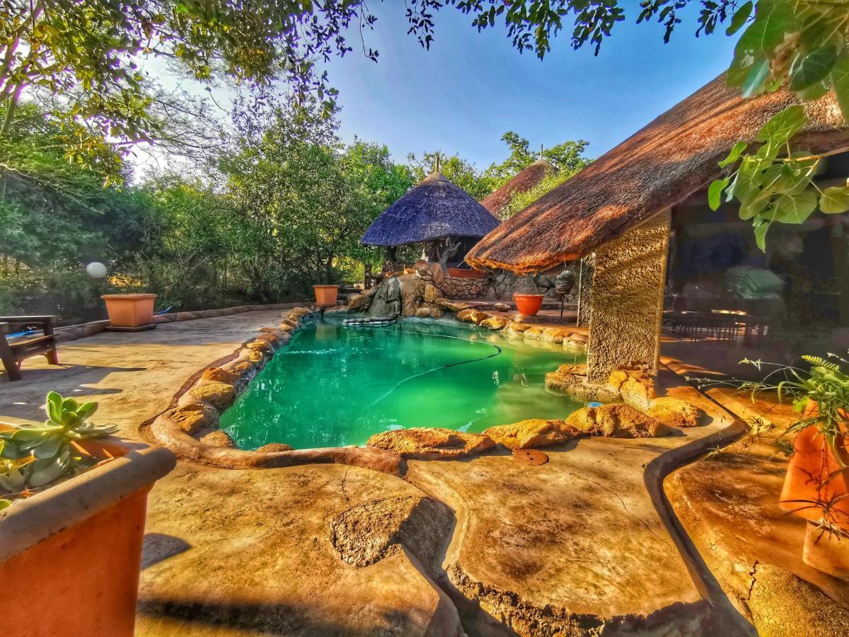 Mali Mali Safari Lodge Hoedspruit Buitenkant foto