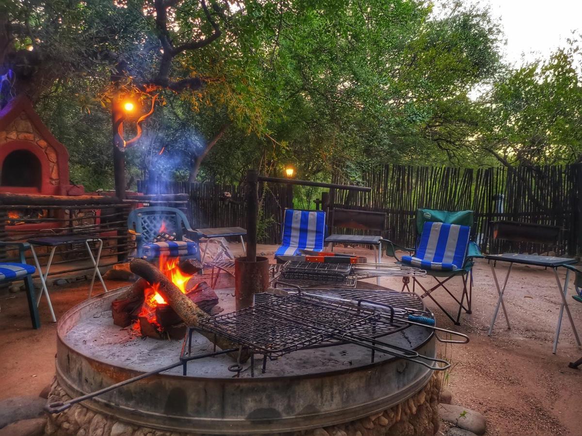 Mali Mali Safari Lodge Hoedspruit Buitenkant foto